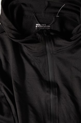 Damen Sweatshirt Lefties, Größe S, Farbe Schwarz, Preis 20,18 €
