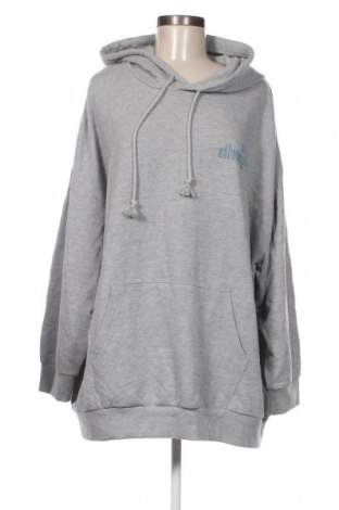 Damen Sweatshirt Levi's, Größe XXL, Farbe Grau, Preis 33,40 €