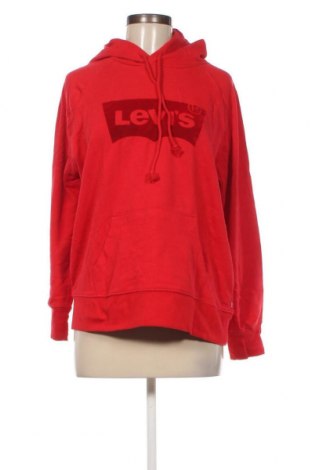 Női sweatshirt Levi's, Méret M, Szín Piros, Ár 12 178 Ft