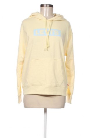 Damen Sweatshirt Levi's, Größe S, Farbe Gelb, Preis 33,40 €