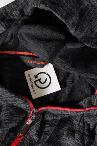 Damen Sweatshirt Life Line, Größe L, Farbe Grau, Preis € 20,18