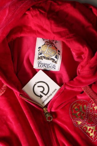 Damen Sweatshirt Lipsy London, Größe M, Farbe Rosa, Preis € 20,18