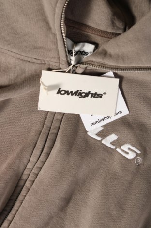 Damen Sweatshirt Low Lights Studios, Größe L, Farbe Braun, Preis € 55,67