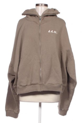 Damen Sweatshirt Low Lights Studios, Größe M, Farbe Braun, Preis 30,06 €