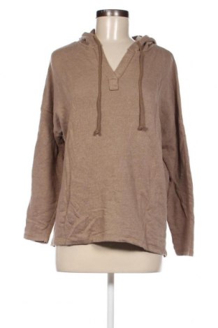 Damen Sweatshirt Made In Italy, Größe M, Farbe Grau, Preis 10,29 €