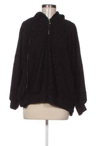 Damen Sweatshirt Made In Italy, Größe M, Farbe Schwarz, Preis € 3,03
