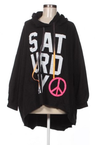 Női sweatshirt Made In Italy, Méret XL, Szín Fekete, Ár 4 414 Ft