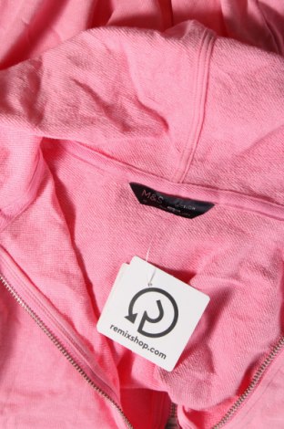 Damen Sweatshirt Marks & Spencer, Größe M, Farbe Rosa, Preis € 18,79