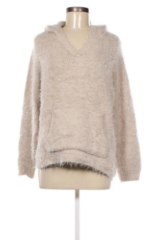 Damen Sweatshirt Marks & Spencer, Größe L, Farbe Beige, Preis 4,51 €
