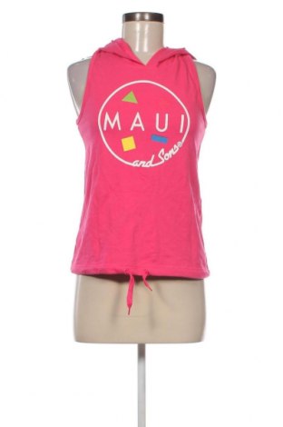Damen Sweatshirt Maui, Größe XS, Farbe Rosa, Preis € 4,04