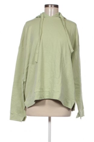 Γυναικείο φούτερ My Wear, Μέγεθος XL, Χρώμα Πράσινο, Τιμή 6,64 €