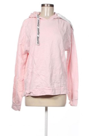 Γυναικείο φούτερ My Wear, Μέγεθος M, Χρώμα Ρόζ , Τιμή 10,76 €