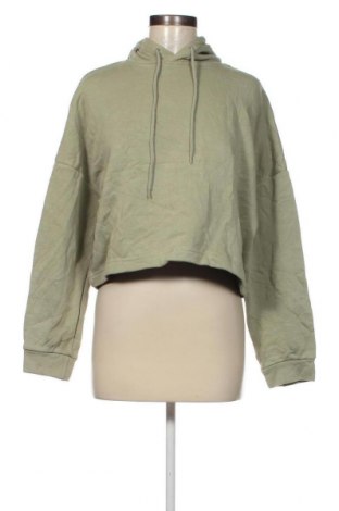 Γυναικείο φούτερ NA-KD, Μέγεθος S, Χρώμα Πράσινο, Τιμή 7,61 €