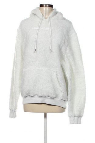 Damen Sweatshirt NIGHT ADDICT, Größe L, Farbe Weiß, Preis € 17,12
