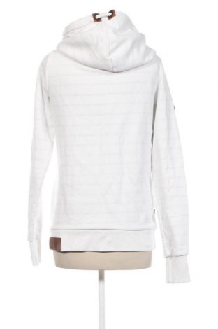 Damen Sweatshirt Naketano, Größe M, Farbe Weiß, Preis € 33,40