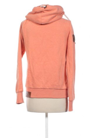 Damen Sweatshirt Naketano, Größe M, Farbe Orange, Preis € 33,40