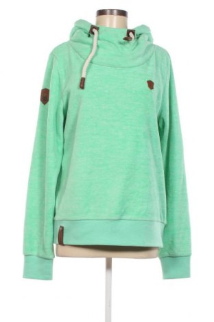 Női sweatshirt Naketano, Méret XL, Szín Zöld, Ár 12 178 Ft