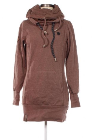 Damen Sweatshirt Naketano, Größe M, Farbe Braun, Preis € 33,40