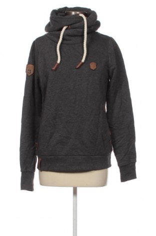 Damen Sweatshirt Naketano, Größe L, Farbe Grau, Preis € 33,40