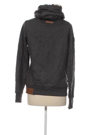 Damen Sweatshirt Naketano, Größe L, Farbe Grau, Preis € 32,40
