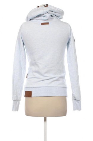 Damen Sweatshirt Naketano, Größe XS, Farbe Blau, Preis 30,06 €