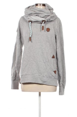 Damen Sweatshirt Naketano, Größe L, Farbe Grau, Preis € 26,72