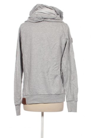 Damen Sweatshirt Naketano, Größe L, Farbe Grau, Preis € 26,72