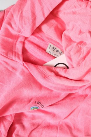 Damen Sweatshirt Next, Größe S, Farbe Rosa, Preis € 4,28