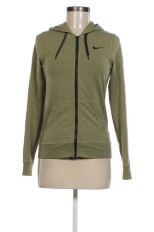 Női sweatshirt Nike, Méret S, Szín Zöld, Ár 5 865 Ft