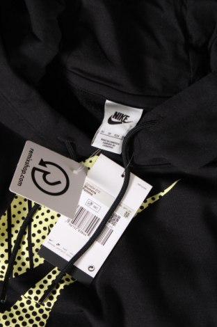 Дамски суичър Nike, Размер XS, Цвят Черен, Цена 108,00 лв.