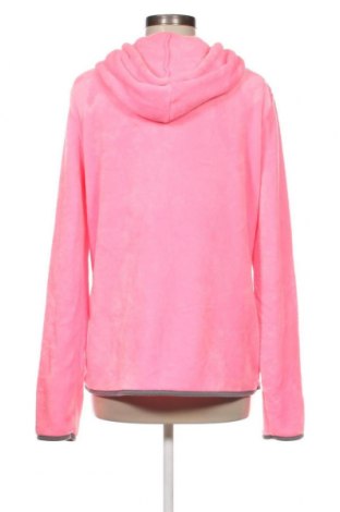 Γυναικείο φούτερ No Boundaries, Μέγεθος XL, Χρώμα Ρόζ , Τιμή 17,94 €