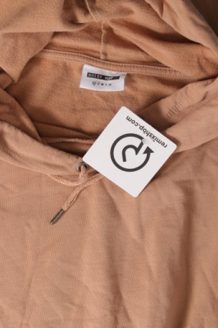 Damen Sweatshirt Noisy May, Größe XS, Farbe Braun, Preis 7,56 €