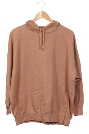 Damen Sweatshirt Noisy May, Größe XS, Farbe Braun, Preis 8,90 €