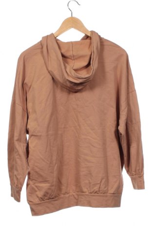 Damen Sweatshirt Noisy May, Größe XS, Farbe Braun, Preis 7,56 €