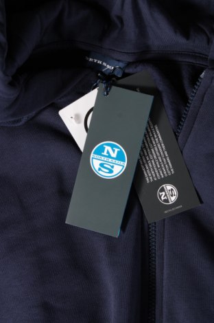 Damen Sweatshirt North Sails, Größe XS, Farbe Blau, Preis € 17,26