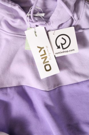 Γυναικείο φούτερ ONLY, Μέγεθος M, Χρώμα Πολύχρωμο, Τιμή 14,70 €