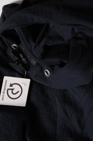 Damen Sweatshirt Object, Größe M, Farbe Blau, Preis € 5,71