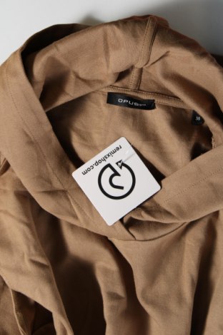 Damen Sweatshirt Opus, Größe M, Farbe Braun, Preis 13,36 €