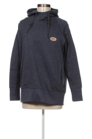 Damen Sweatshirt Oxmo, Größe XL, Farbe Blau, Preis 14,94 €