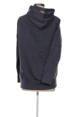 Γυναικείο φούτερ Oxmo, Μέγεθος XL, Χρώμα Μπλέ, Τιμή 7,82 €