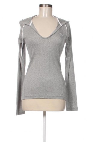 Damen Sweatshirt PUMA, Größe M, Farbe Grau, Preis 55,67 €