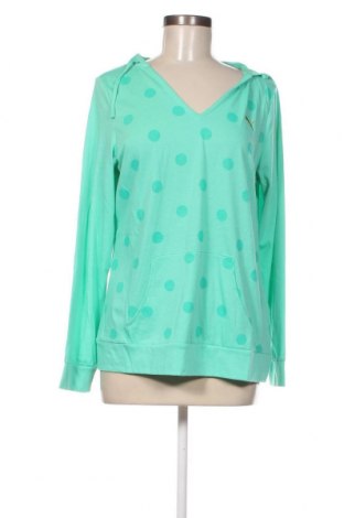 Damen Sweatshirt PUMA, Größe M, Farbe Grün, Preis € 31,73