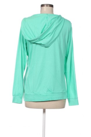 Damen Sweatshirt PUMA, Größe M, Farbe Grün, Preis 31,73 €