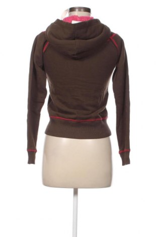 Damen Sweatshirt PUMA, Größe XS, Farbe Braun, Preis 8,35 €