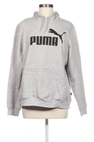 Γυναικείο φούτερ PUMA, Μέγεθος XL, Χρώμα Γκρί, Τιμή 23,75 €
