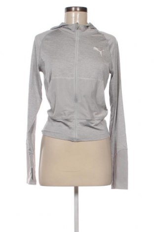 Damen Sweatshirt PUMA, Größe S, Farbe Grau, Preis 33,40 €