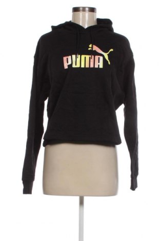 Γυναικείο φούτερ PUMA, Μέγεθος M, Χρώμα Μαύρο, Τιμή 29,69 €