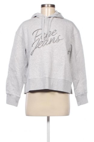Damen Sweatshirt Pepe Jeans, Größe M, Farbe Grau, Preis 30,06 €