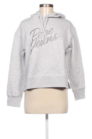 Damen Sweatshirt Pepe Jeans, Größe S, Farbe Grau, Preis 55,67 €
