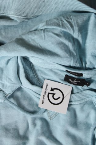 Hanorac de femei Pepe Jeans, Mărime M, Culoare Albastru, Preț 157,89 Lei